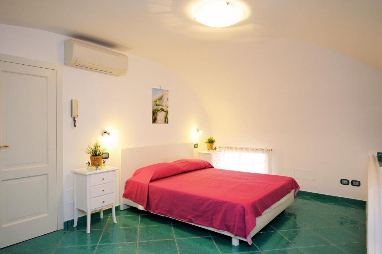 Appartement Domus Florio Sabbia à Amalfi Extérieur photo