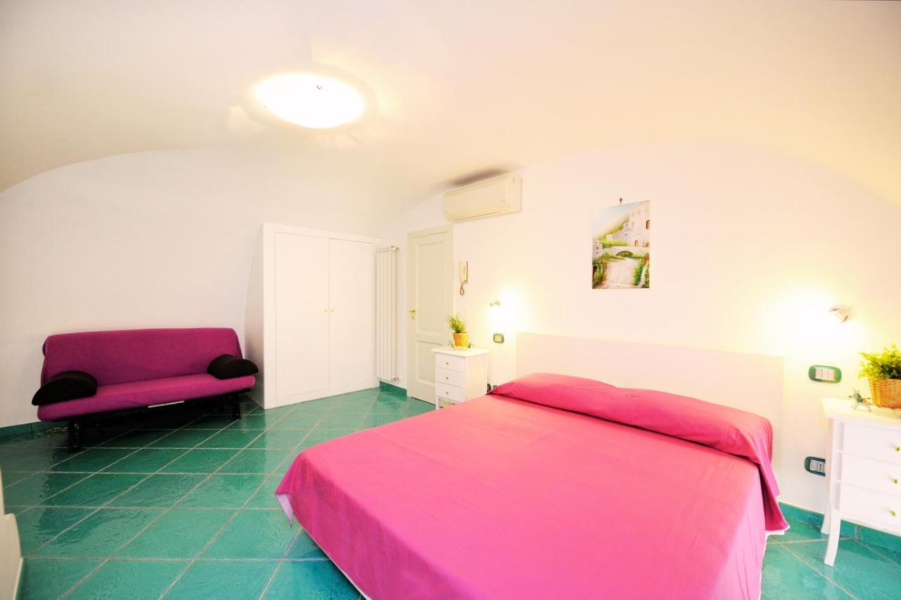 Appartement Domus Florio Sabbia à Amalfi Extérieur photo