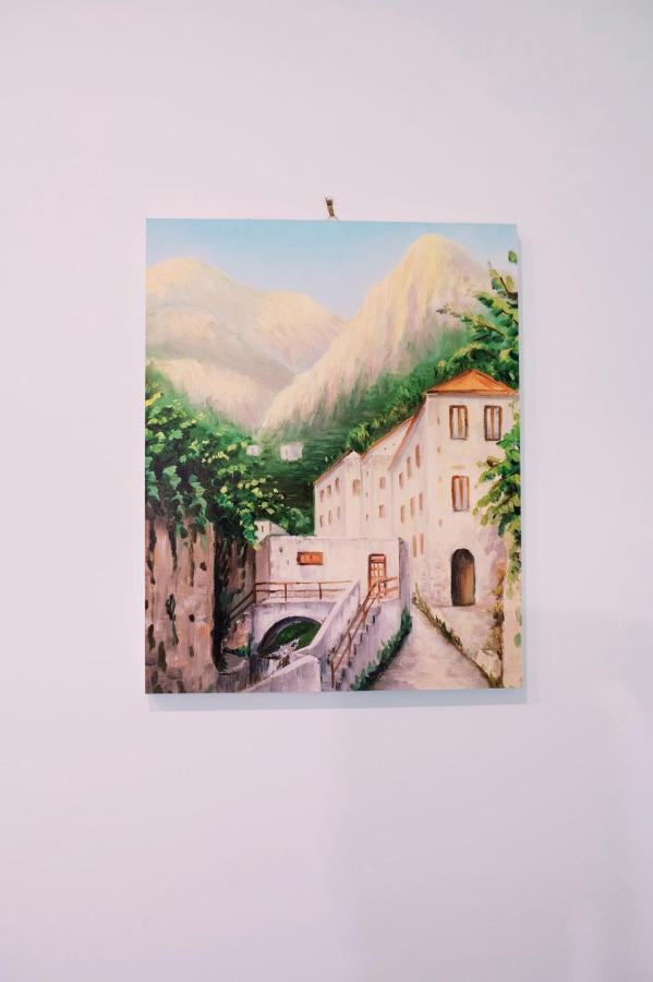 Appartement Domus Florio Sabbia à Amalfi Extérieur photo